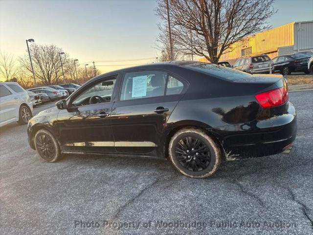 used 2014 Volkswagen Jetta car, priced at $4,450