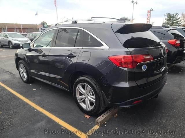 used 2013 Acura RDX car, priced at $6,950