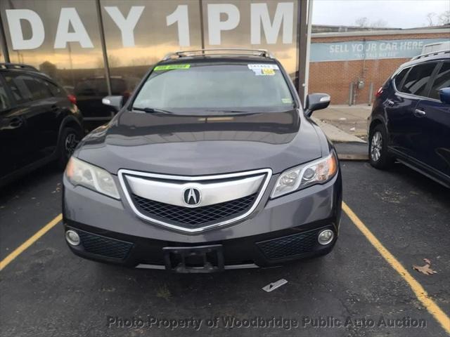 used 2013 Acura RDX car, priced at $6,950