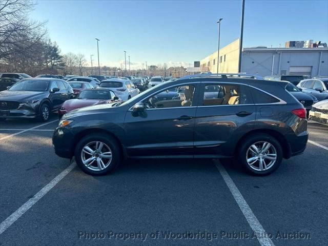 used 2013 Acura RDX car, priced at $6,950