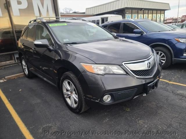 used 2013 Acura RDX car, priced at $6,950