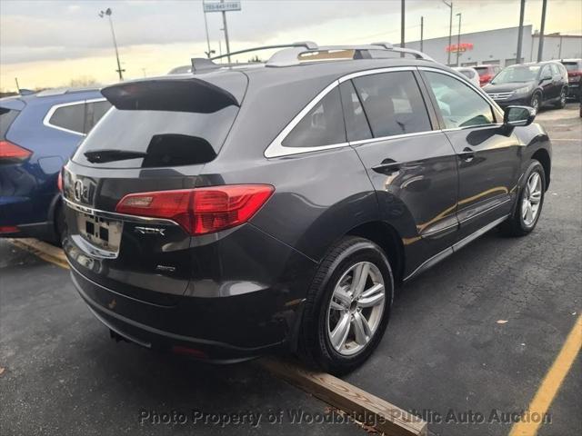 used 2013 Acura RDX car, priced at $6,950