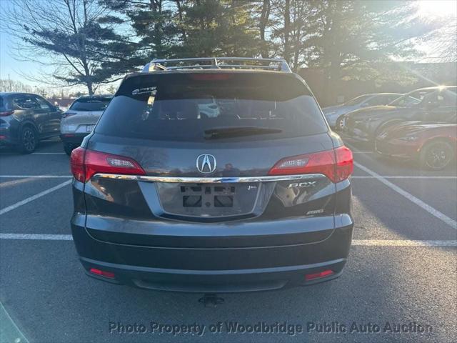 used 2013 Acura RDX car, priced at $6,950