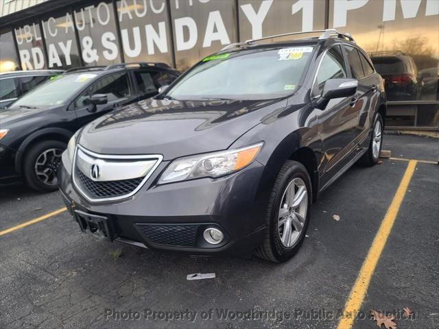 used 2013 Acura RDX car, priced at $6,950