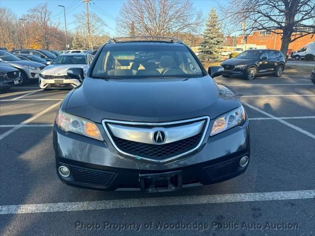 used 2013 Acura RDX car, priced at $6,950