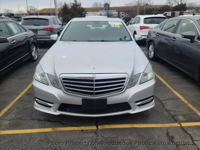 used 2013 Mercedes-Benz E-Class car, priced at $10,950