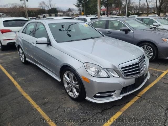 used 2013 Mercedes-Benz E-Class car, priced at $10,950