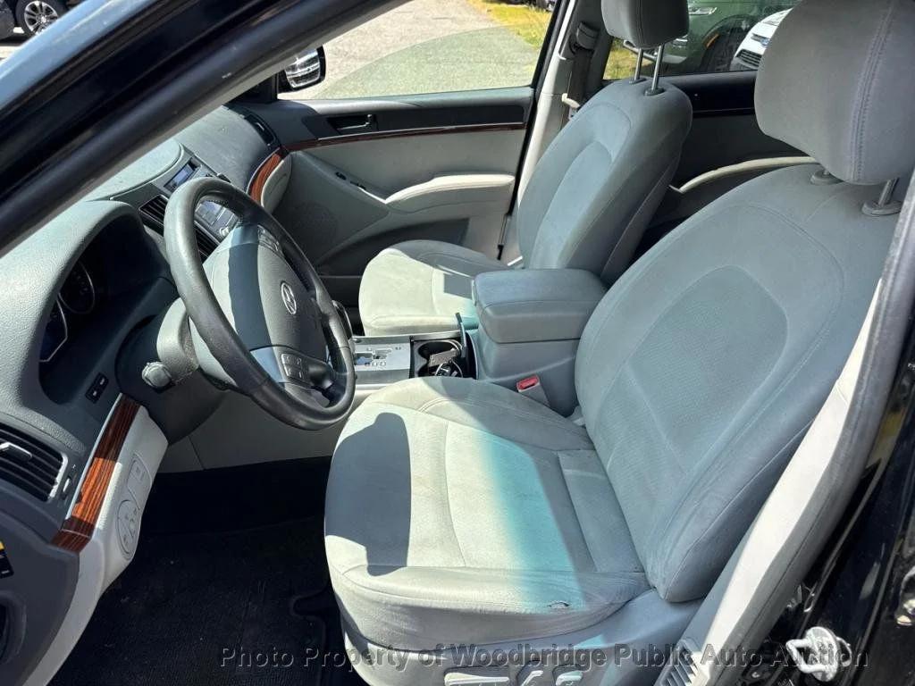 used 2011 Hyundai Veracruz car, priced at $3,450