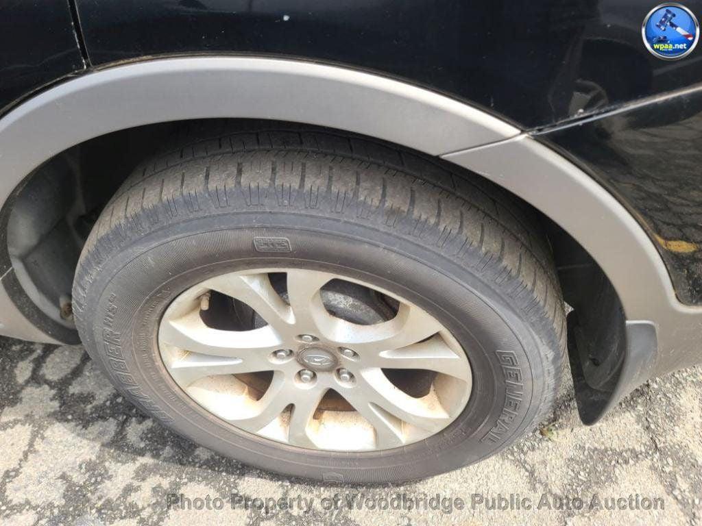 used 2011 Hyundai Veracruz car, priced at $3,450