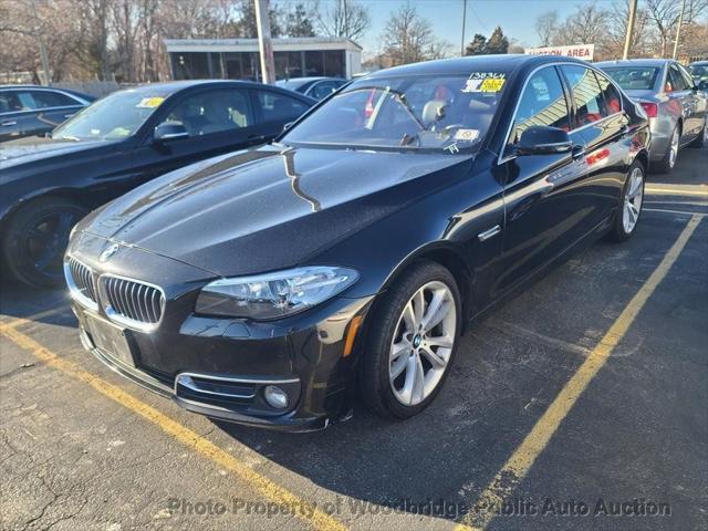 used 2014 BMW 535 car, priced at $9,950