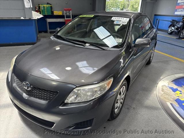 used 2010 Toyota Corolla car, priced at $4,950