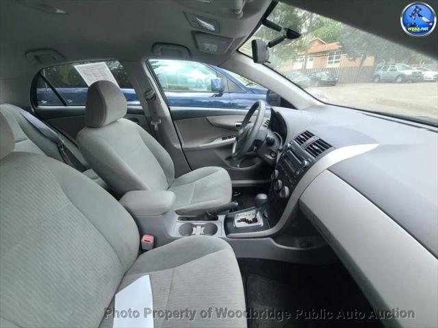 used 2010 Toyota Corolla car, priced at $4,450
