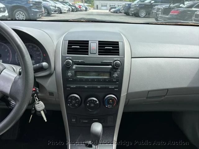 used 2010 Toyota Corolla car, priced at $4,450