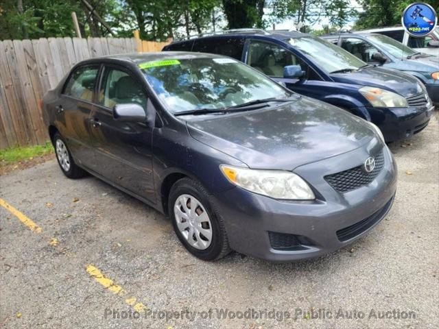 used 2010 Toyota Corolla car, priced at $4,450