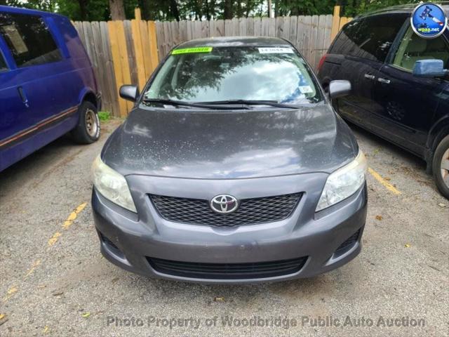 used 2010 Toyota Corolla car, priced at $4,450