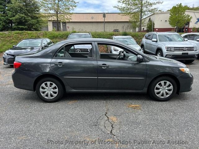 used 2010 Toyota Corolla car, priced at $4,450