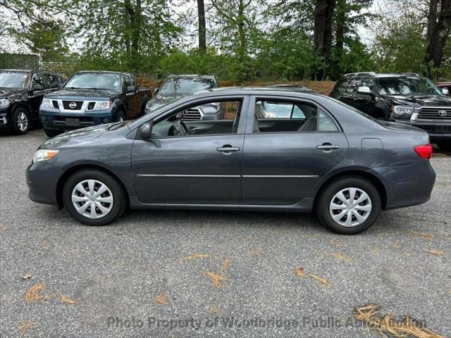 used 2010 Toyota Corolla car, priced at $4,450