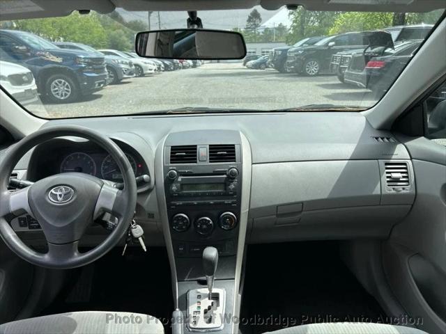 used 2010 Toyota Corolla car, priced at $4,450