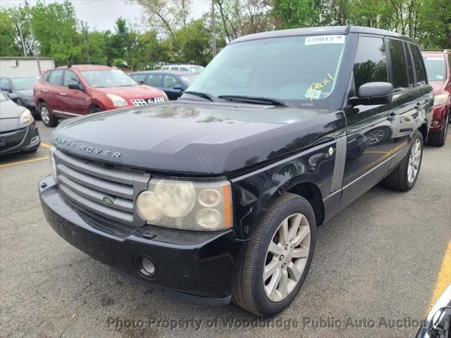 used 2006 Land Rover Range Rover car, priced at $2,950