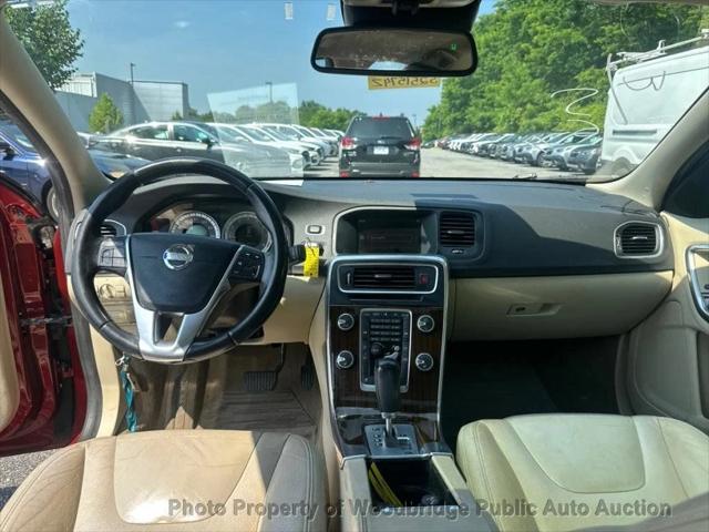 used 2012 Volvo S60 car, priced at $5,950