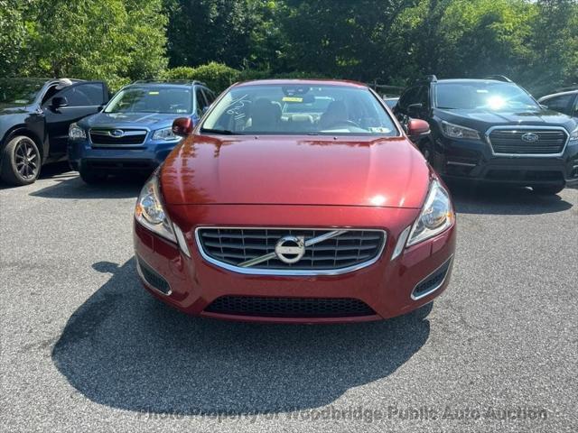 used 2012 Volvo S60 car, priced at $5,950
