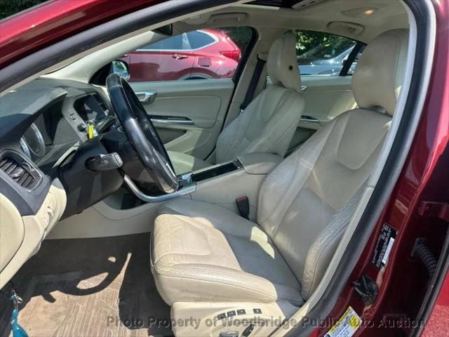 used 2012 Volvo S60 car, priced at $5,950