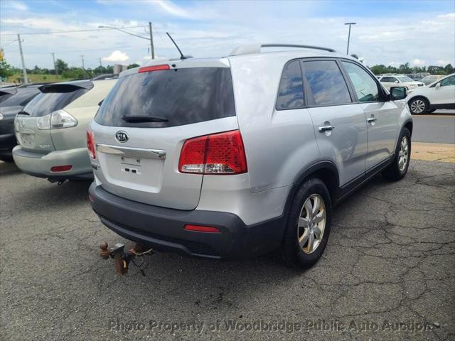 used 2012 Kia Sorento car, priced at $5,450