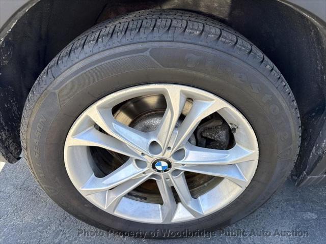 used 2018 BMW X3 car, priced at $16,950