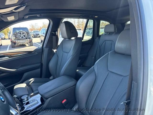 used 2018 BMW X3 car, priced at $16,950