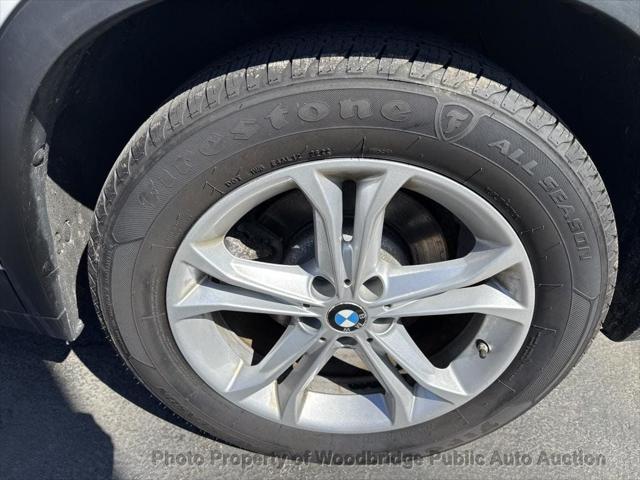 used 2018 BMW X3 car, priced at $16,950
