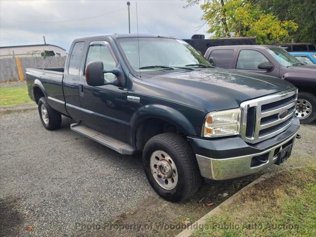 used 2006 Ford F-250 car, priced at $3,450