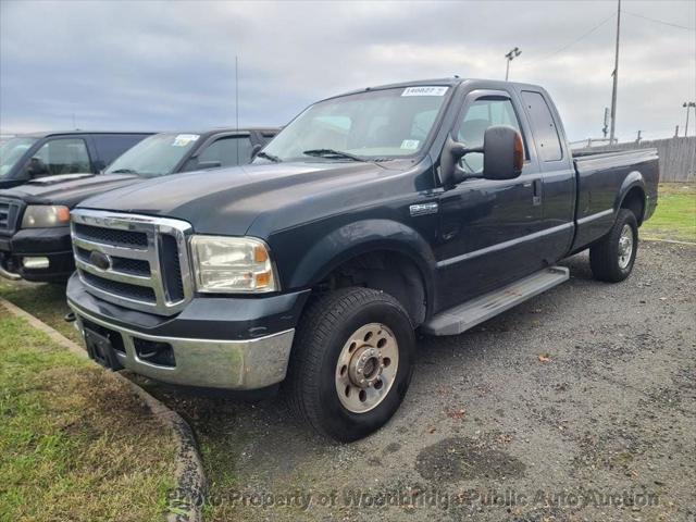 used 2006 Ford F-250 car, priced at $3,450