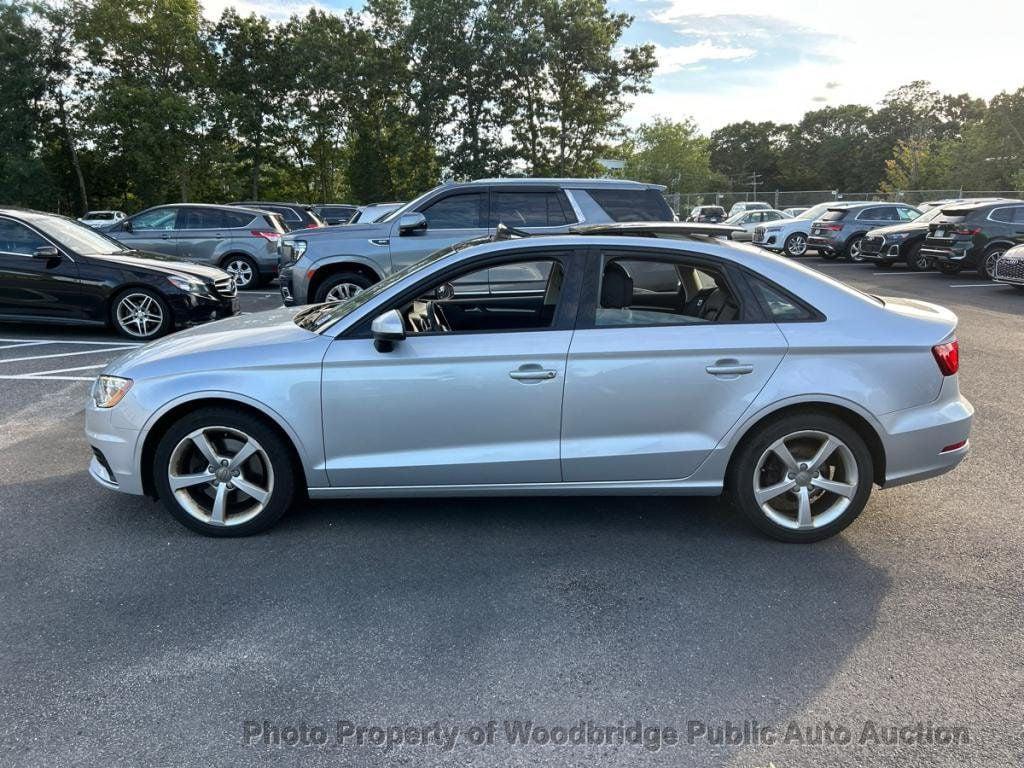 used 2015 Audi A3 car, priced at $6,950