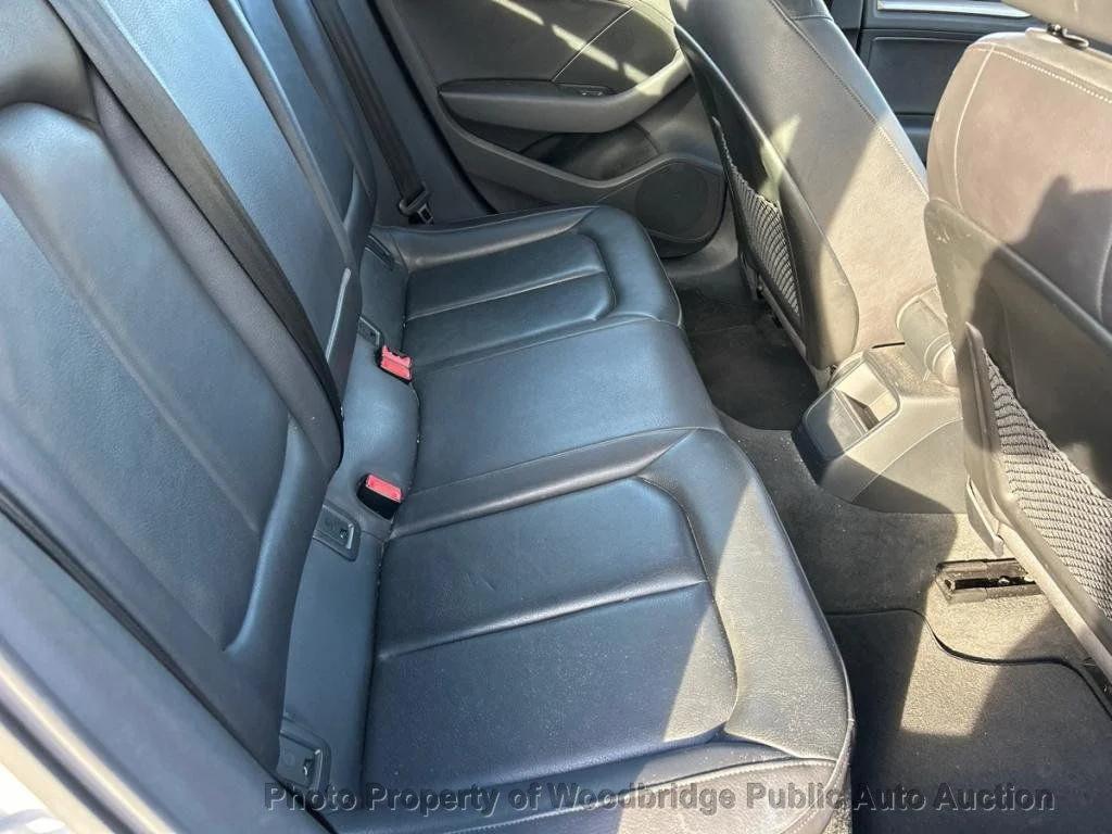 used 2015 Audi A3 car, priced at $6,950