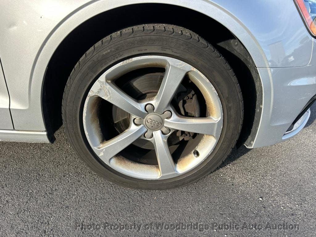 used 2015 Audi A3 car, priced at $6,950