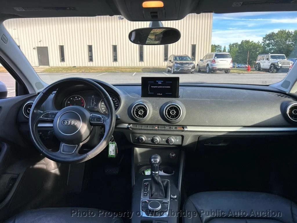 used 2015 Audi A3 car, priced at $6,950