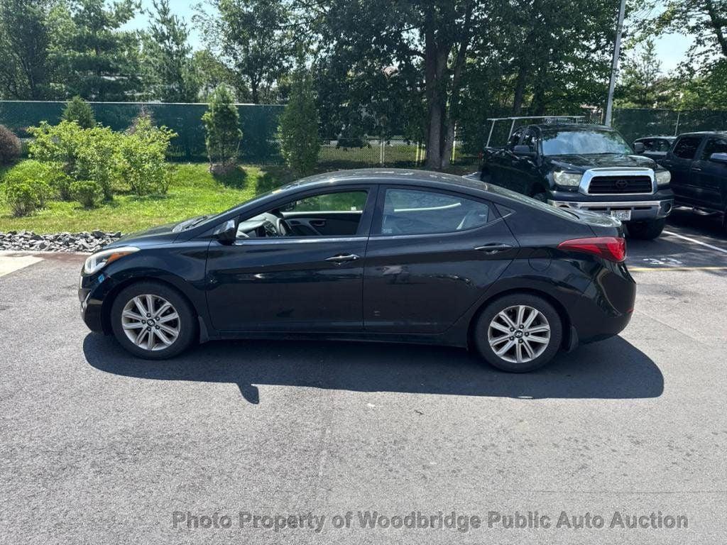 used 2015 Hyundai Elantra car, priced at $3,950