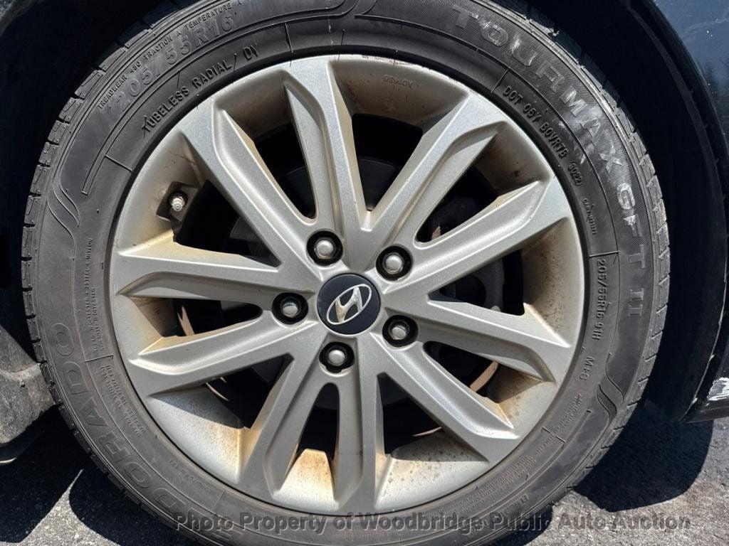 used 2015 Hyundai Elantra car, priced at $3,950