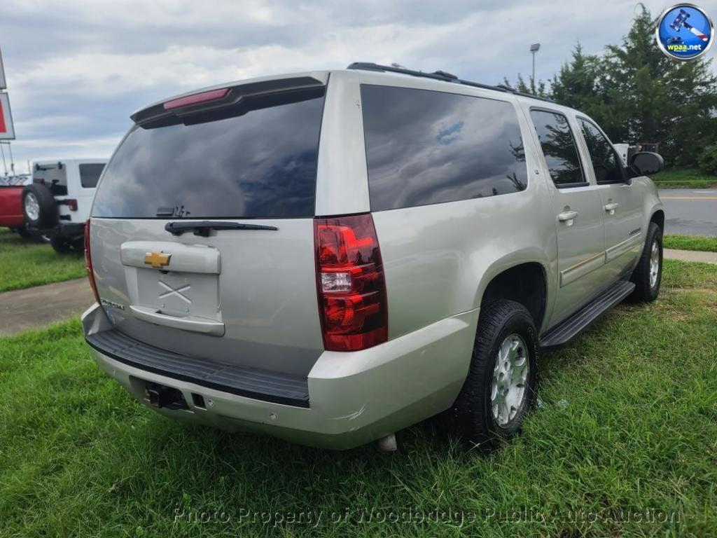 used 2014 Chevrolet Suburban car, priced at $9,450