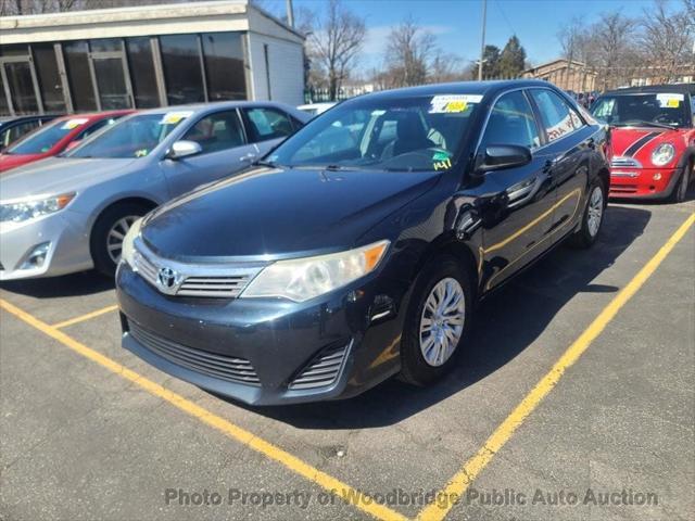 used 2013 Toyota Camry car, priced at $6,900