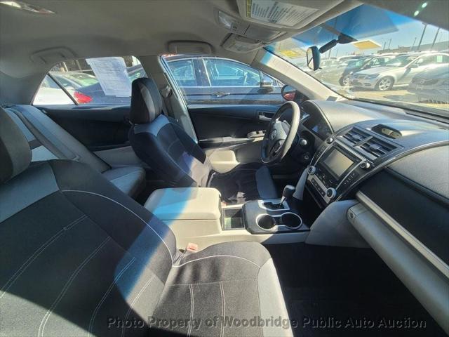 used 2013 Toyota Camry car, priced at $6,900