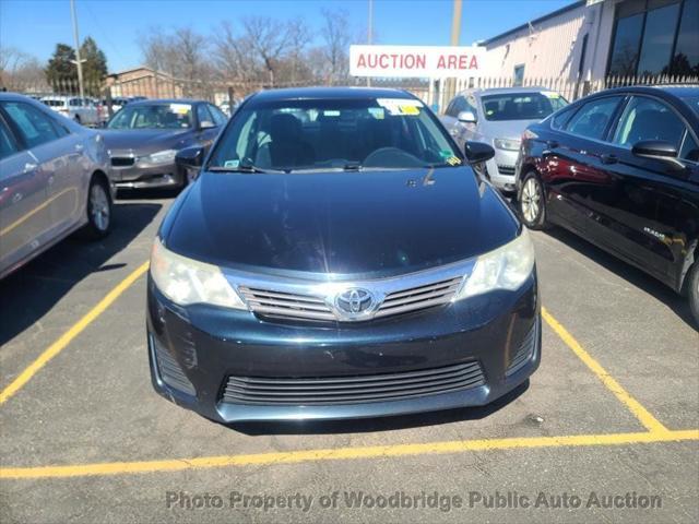 used 2013 Toyota Camry car, priced at $6,900