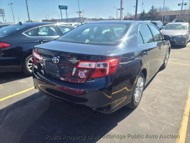 used 2013 Toyota Camry car, priced at $6,900