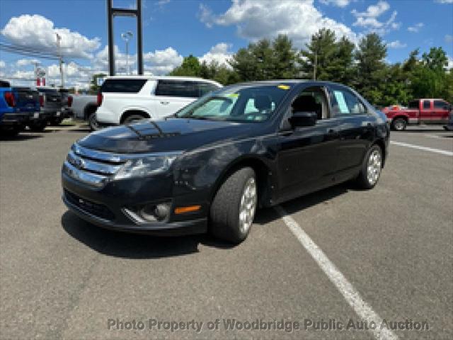 used 2011 Ford Fusion car, priced at $3,950