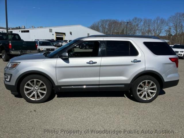 used 2017 Ford Explorer car, priced at $7,950