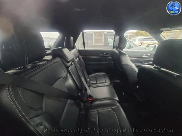 used 2017 Ford Explorer car, priced at $7,950
