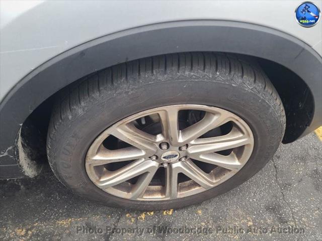 used 2017 Ford Explorer car, priced at $7,950
