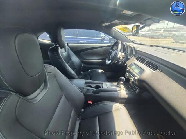 used 2011 Chevrolet Camaro car, priced at $6,950