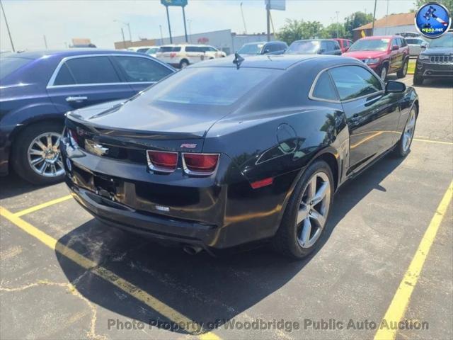 used 2011 Chevrolet Camaro car, priced at $6,950