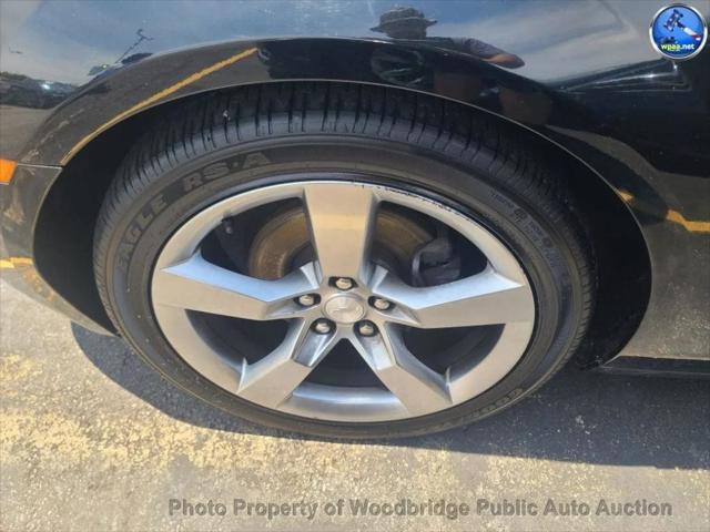 used 2011 Chevrolet Camaro car, priced at $6,950